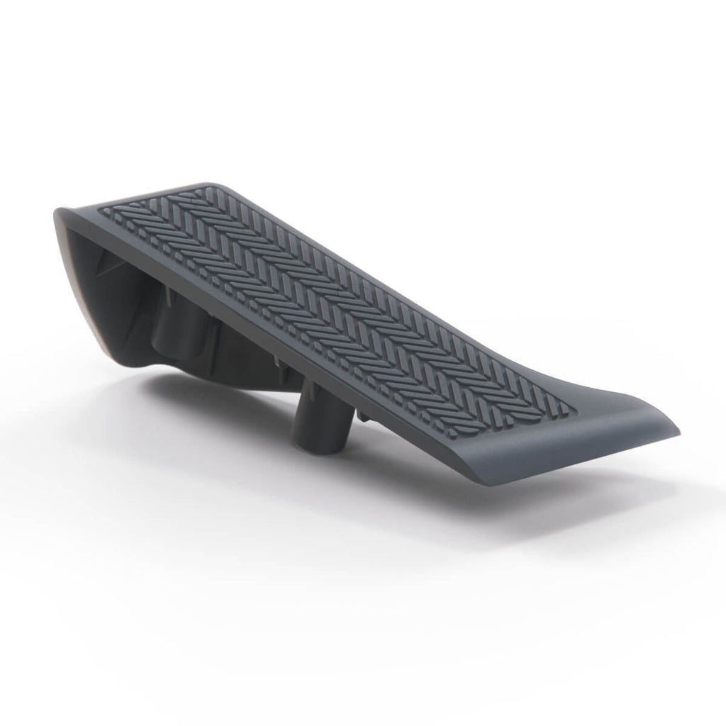 Toyota A80 Z30 Supra Soarer RHD Foot Rest Dead Pedal All Colours (5819424010) — view 8