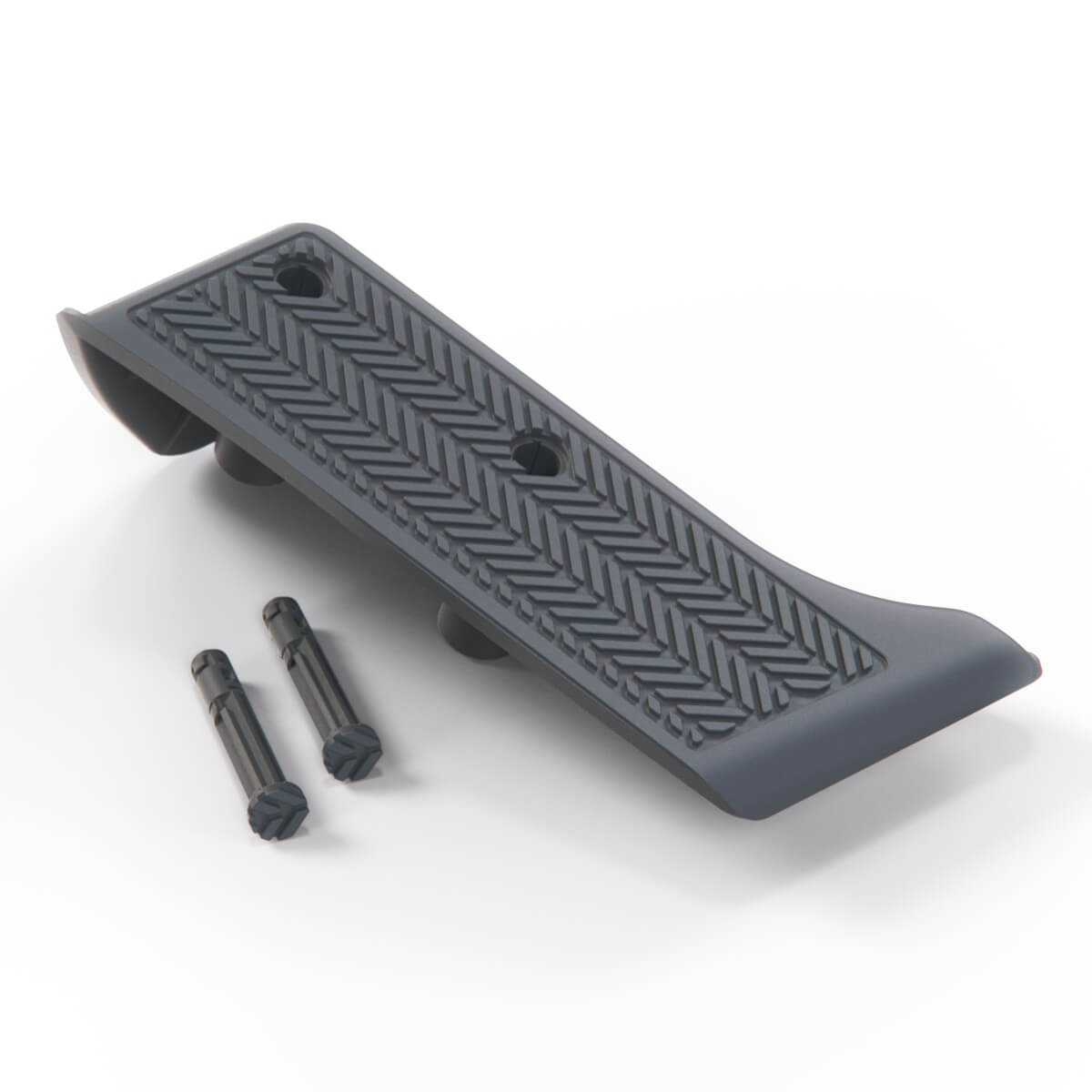 Toyota A80 Z30 Supra Soarer RHD Foot Rest Dead Pedal All Colours (5819424010) — view 6