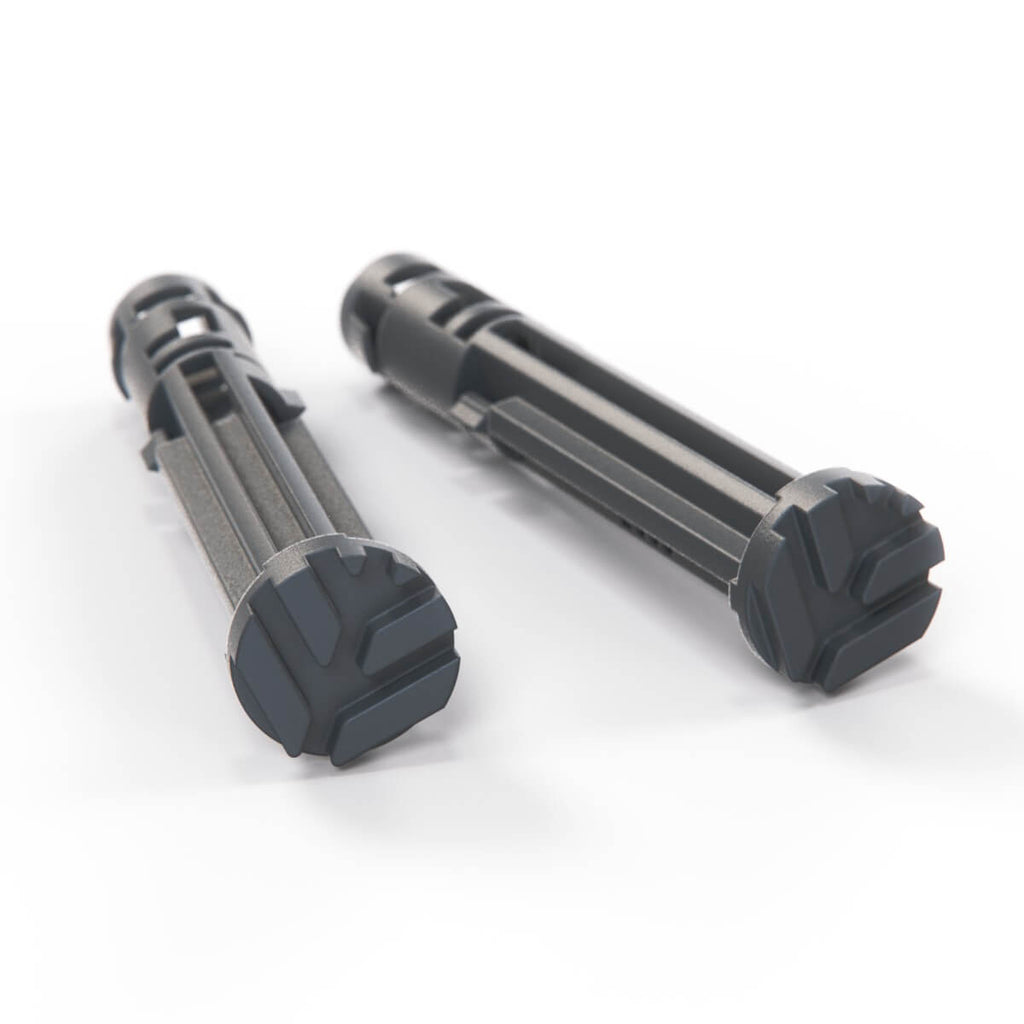 Toyota Supra Mk4 Footrest Clips Set of 2 All Colours (5819824010) — view 3