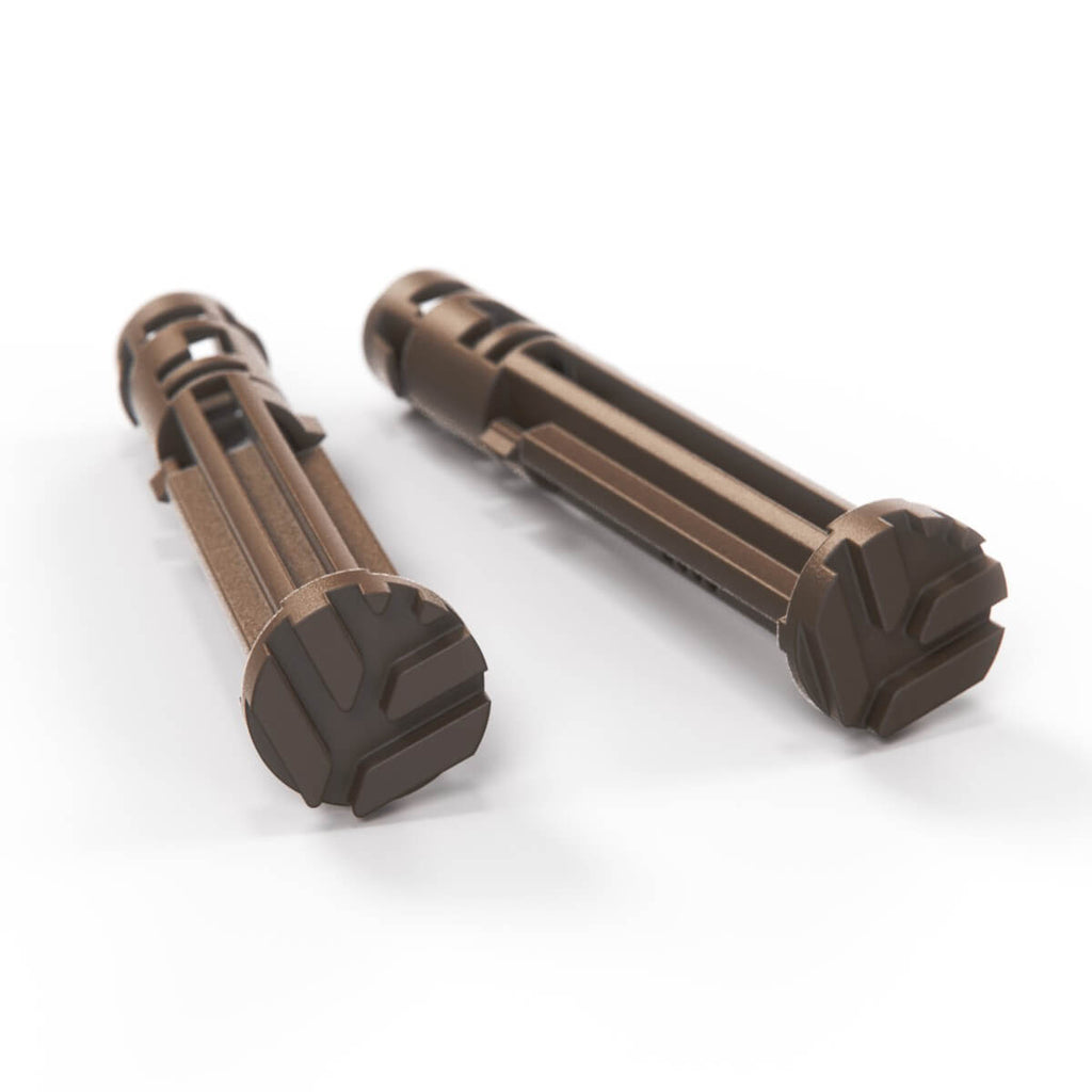 Toyota Supra Mk4 Footrest Clips Set of 2 All Colours (5819824010) — view 4