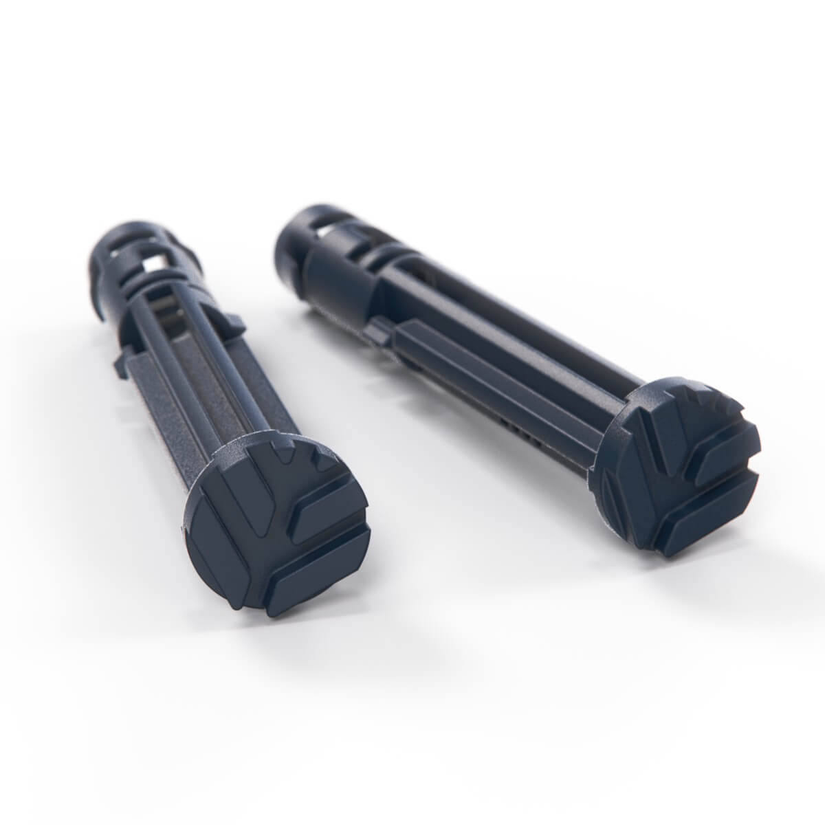 Toyota Supra Mk4 Footrest Clips Set of 2 All Colours (5819824010) — view 5