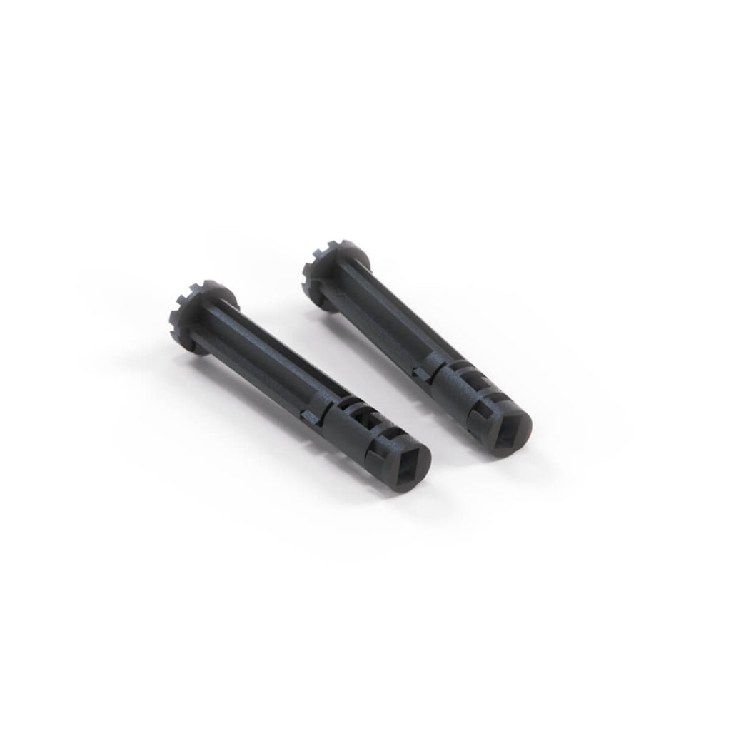 Toyota Supra Mk4 Footrest Clips Set of 2 All Colours (5819824010) — view 6