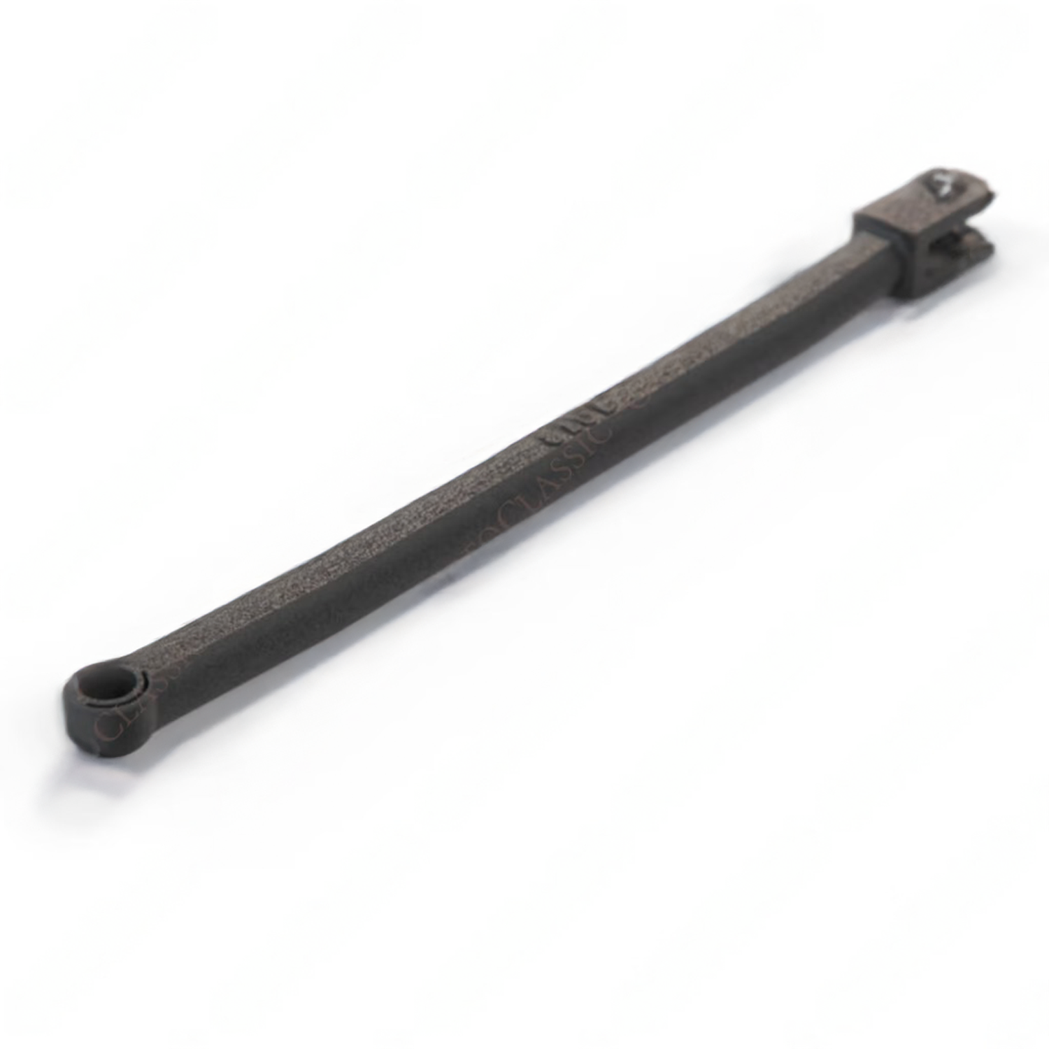 Porsche 911 964 993 Door Lock Opening Rod Black 96453757100