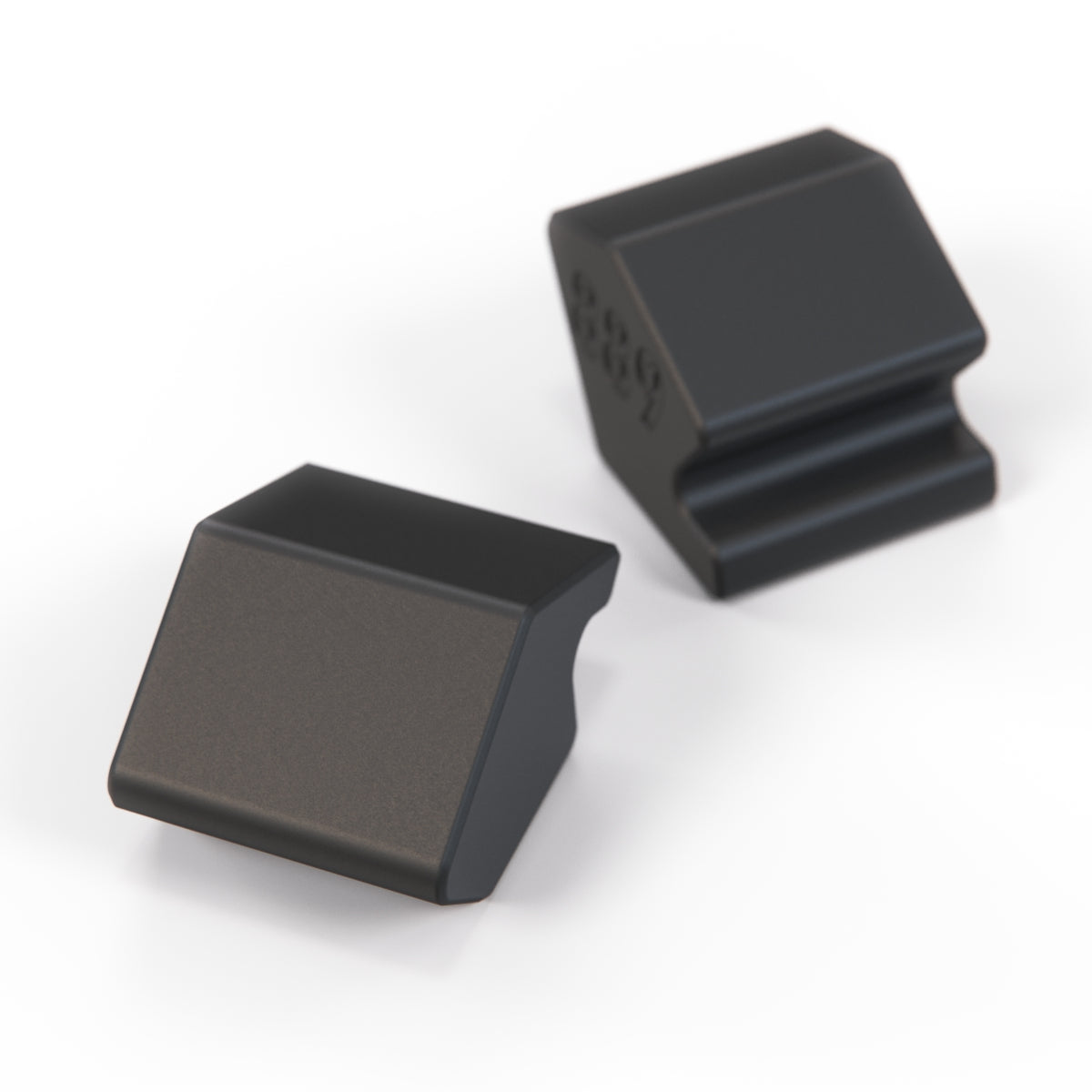 VW Corrado Parcel Tray Bushing Set Of 2 Black — view 2