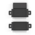Volkswagen Corrado Dashboard Center Speaker Cover LHD Or RHD Black 535858061 / 536858061