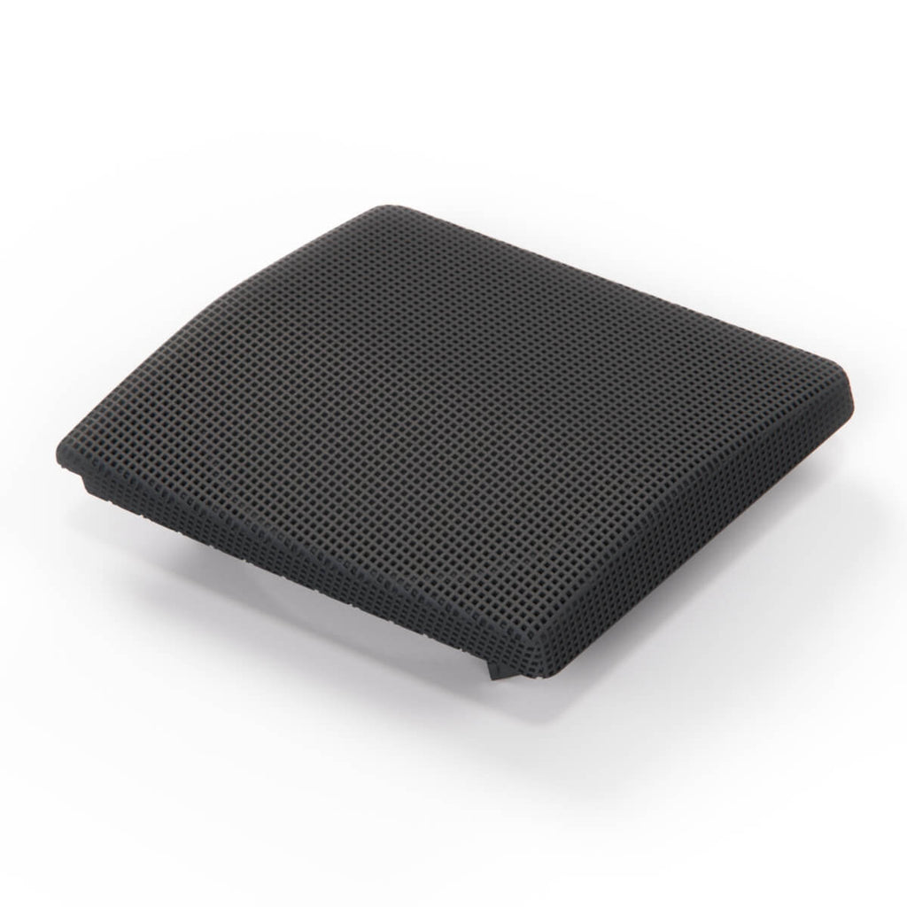 Volkswagen Corrado Dashboard Speaker Cover Black Left or Right (535857209 / 535857210)