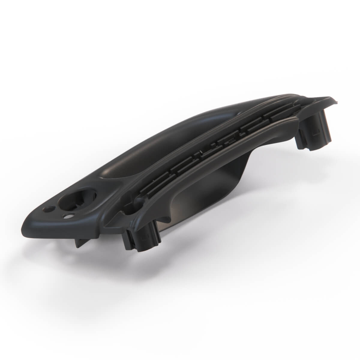 Volkswagen Corrado Driver Side Inner Door Handle Trim LHD or RHD — view 2