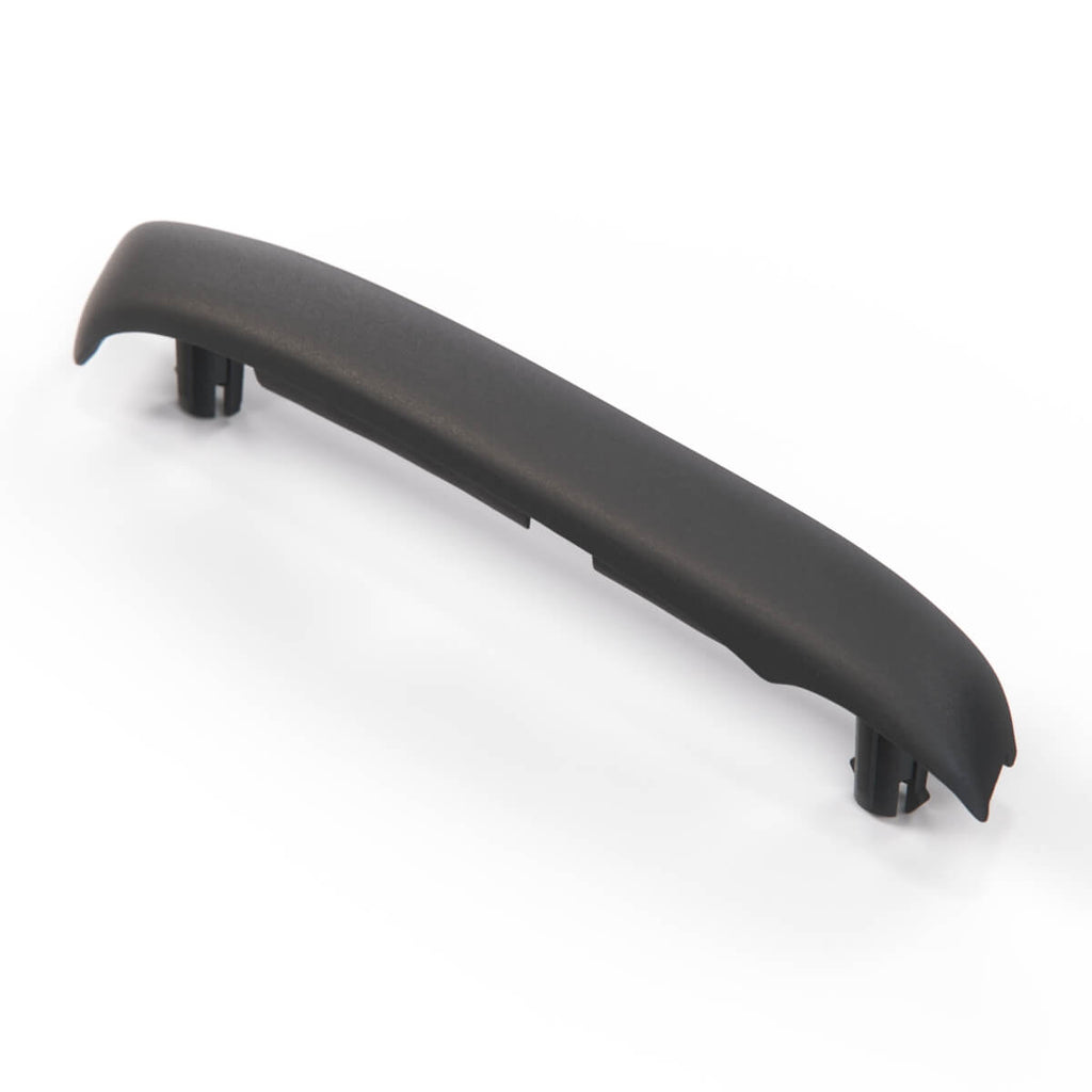 Volkswagen Corrado Inner Door Handle Screw Cover Trim Black Left or Right — view 2