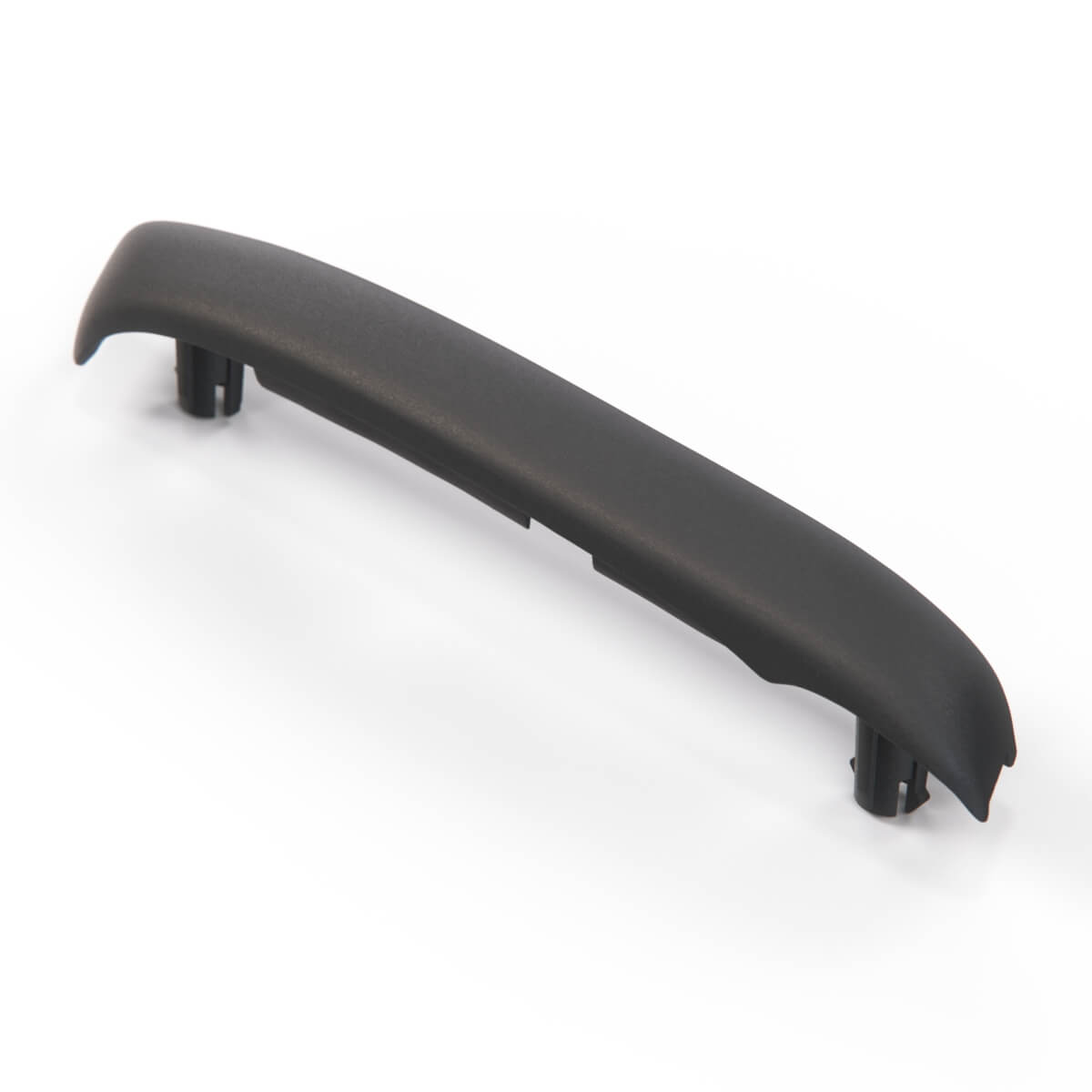Volkswagen Corrado Inner Door Handle Screw Cover Trim Black Left or Right — view 2