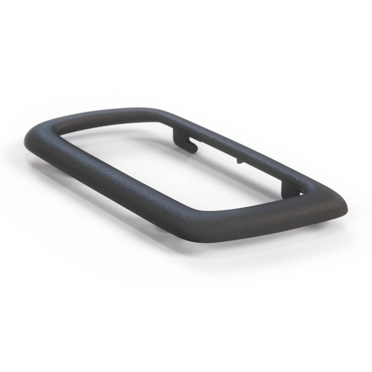 Volkswagen Corrado Inner Door Handle Surround Black Left or Right — view 2