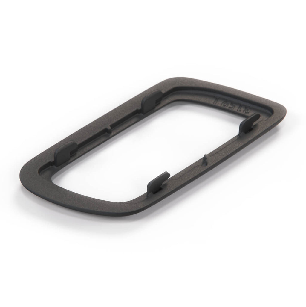 Volkswagen Corrado Inner Door Handle Surround Black Left or Right — view 3