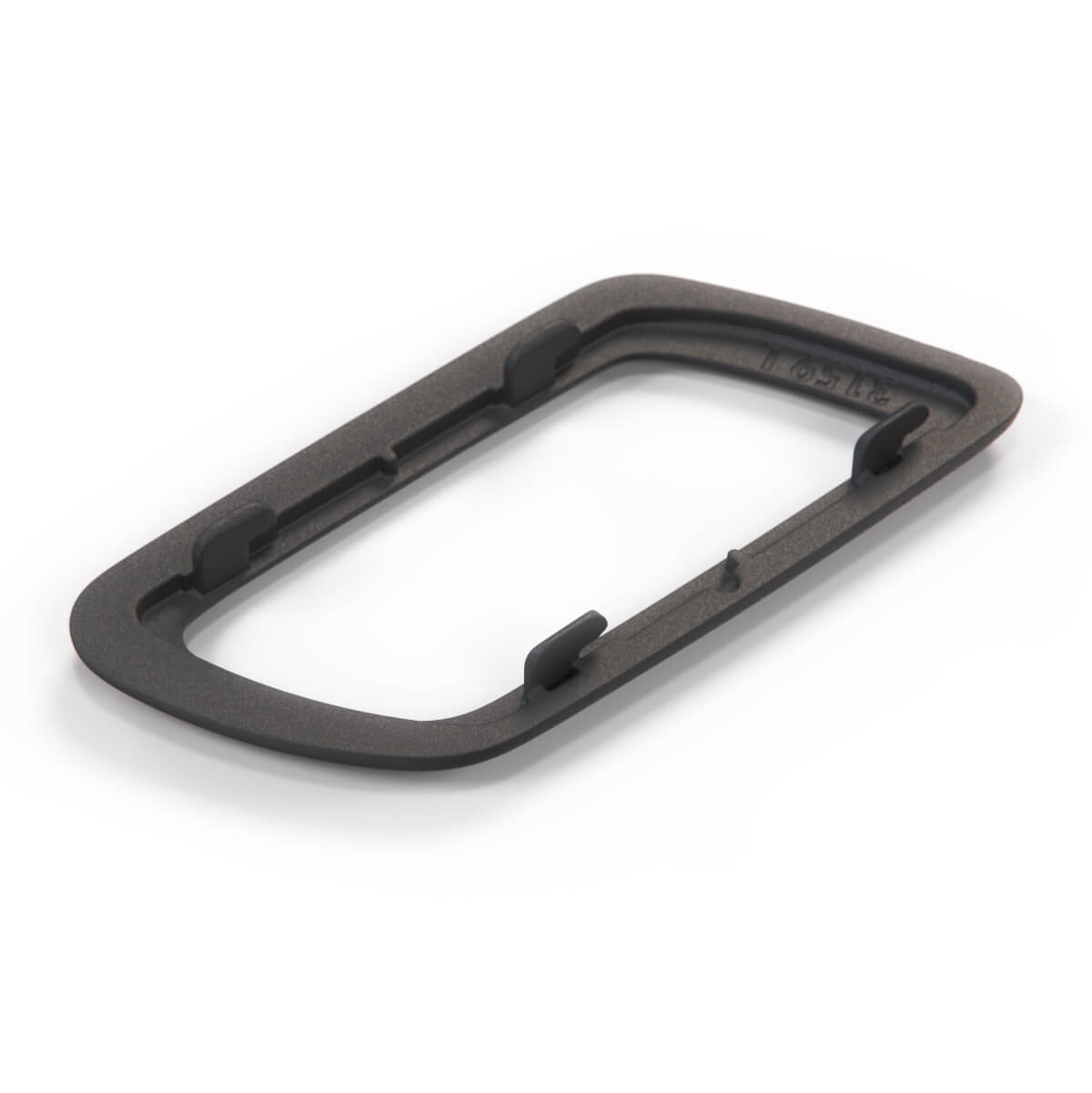 Volkswagen Corrado Inner Door Handle Surround Black Left or Right — view 3