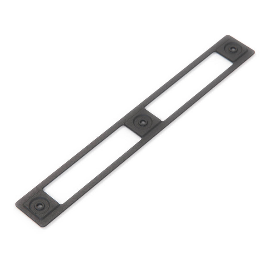Volkswagen Corrado License Plate Lights Seal Black (535943127) — view 3
