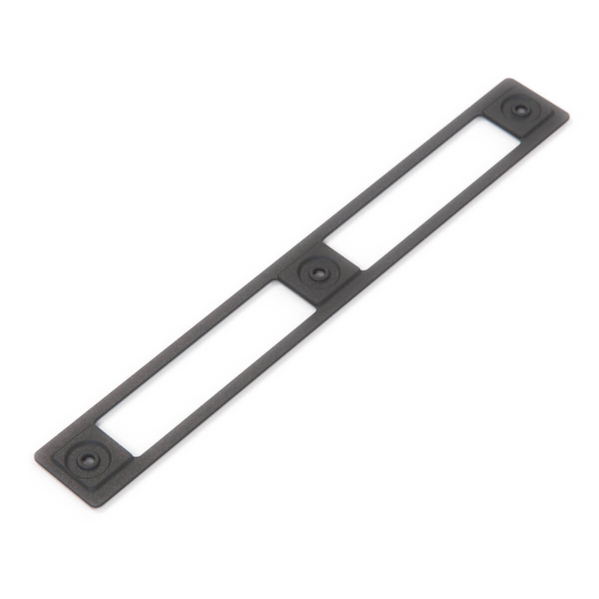 Volkswagen Corrado License Plate Lights Seal Black (535943127) — view 3