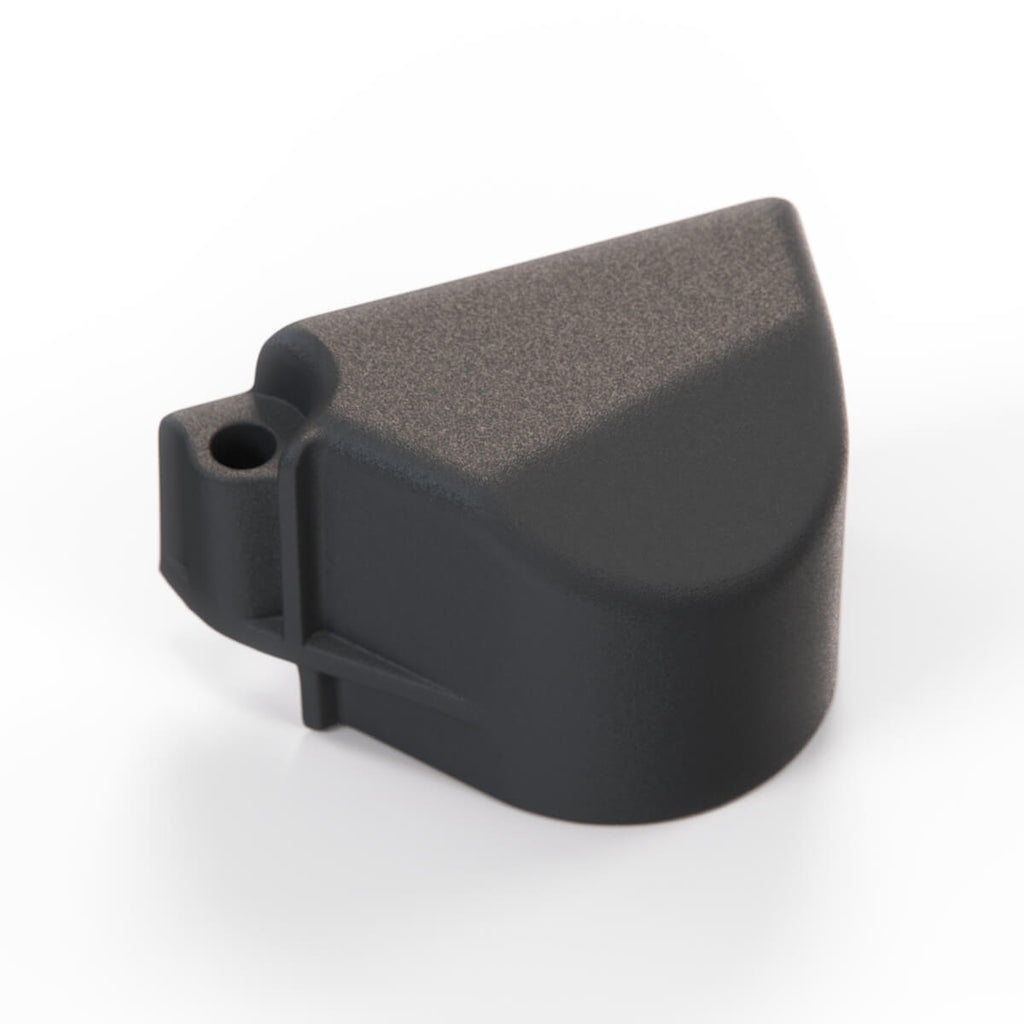 Volkswagen Corrado Passat Golf G60 Rallye Supercharger G Lader Belt Cover Black 037145438B