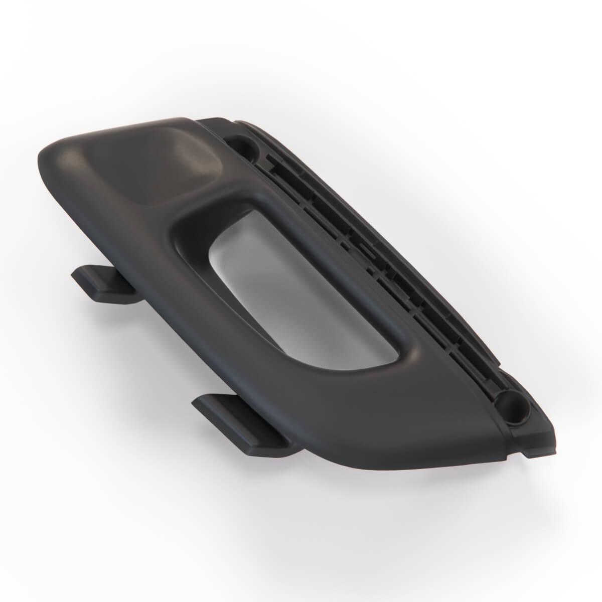 Volkswagen Corrado Passenger Side Inner Door Handle Trim LHD or RHD Black