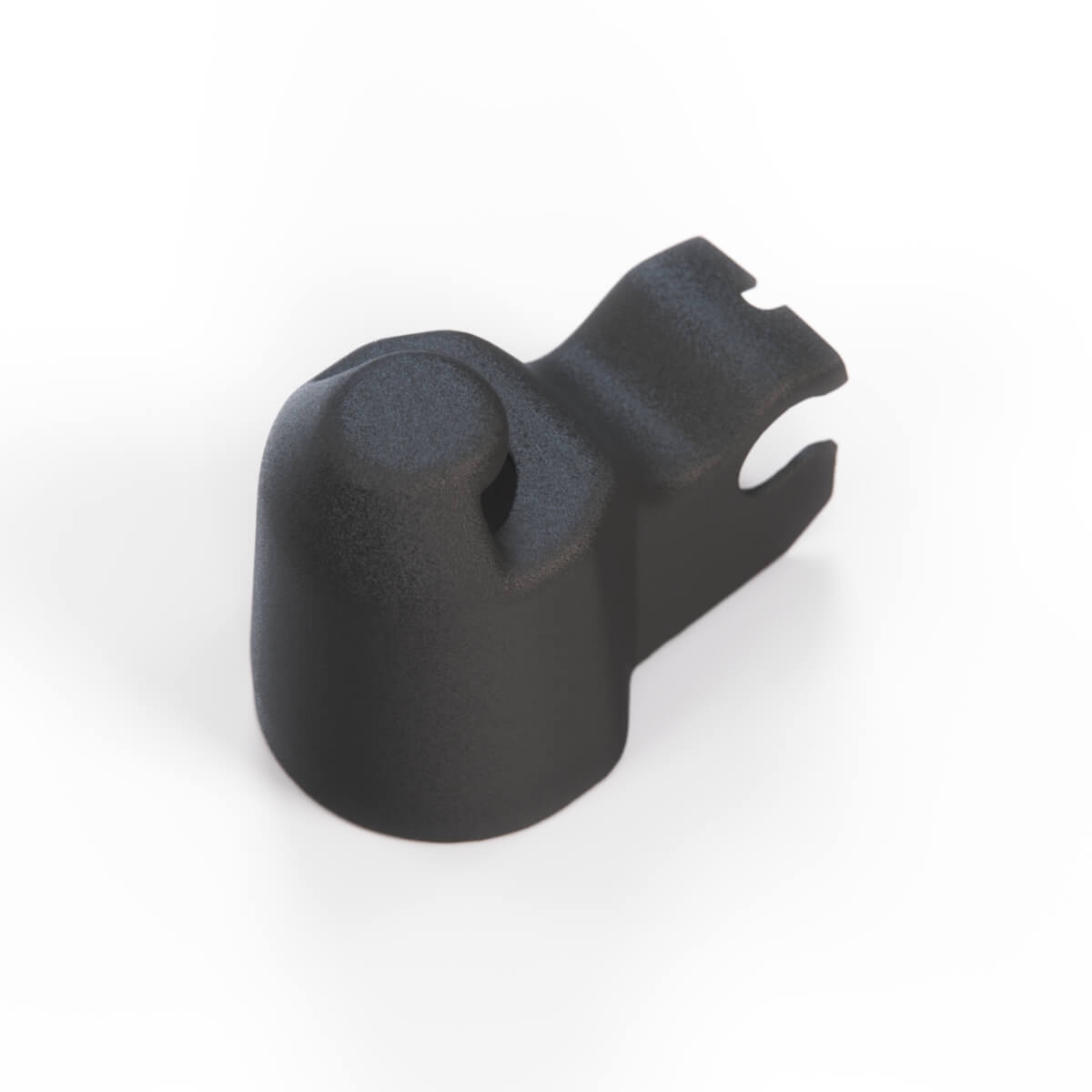 Volkswagen Corrado Rear Wiper Arm Screw Cover Cap Black (333955435) — view 4