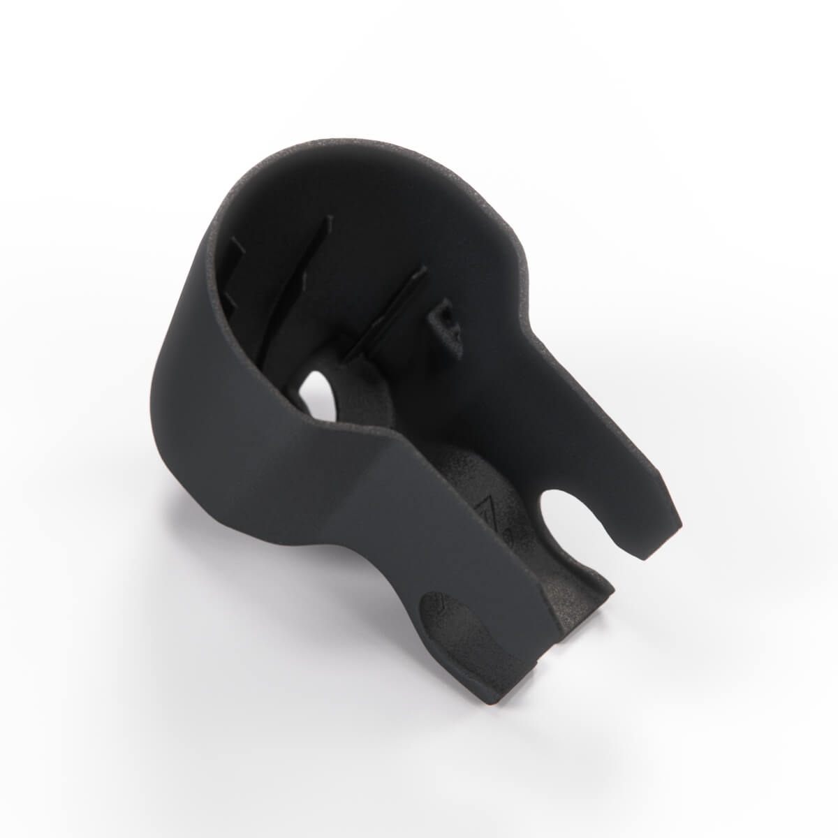 Volkswagen Corrado Rear Wiper Arm Screw Cover Cap Black (333955435) — view 3