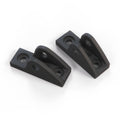 Volkswagen Corrado Scirocco Tailgate Lid Actuator Bracket Set of 2 Black (533827331)