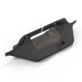 Volkswagen Corrado Tailgate Lock Cover Trim Black (535867601)
