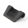 Volkswagen Polo Mk2 86c Glove Box Lock Trim Black (867857929)