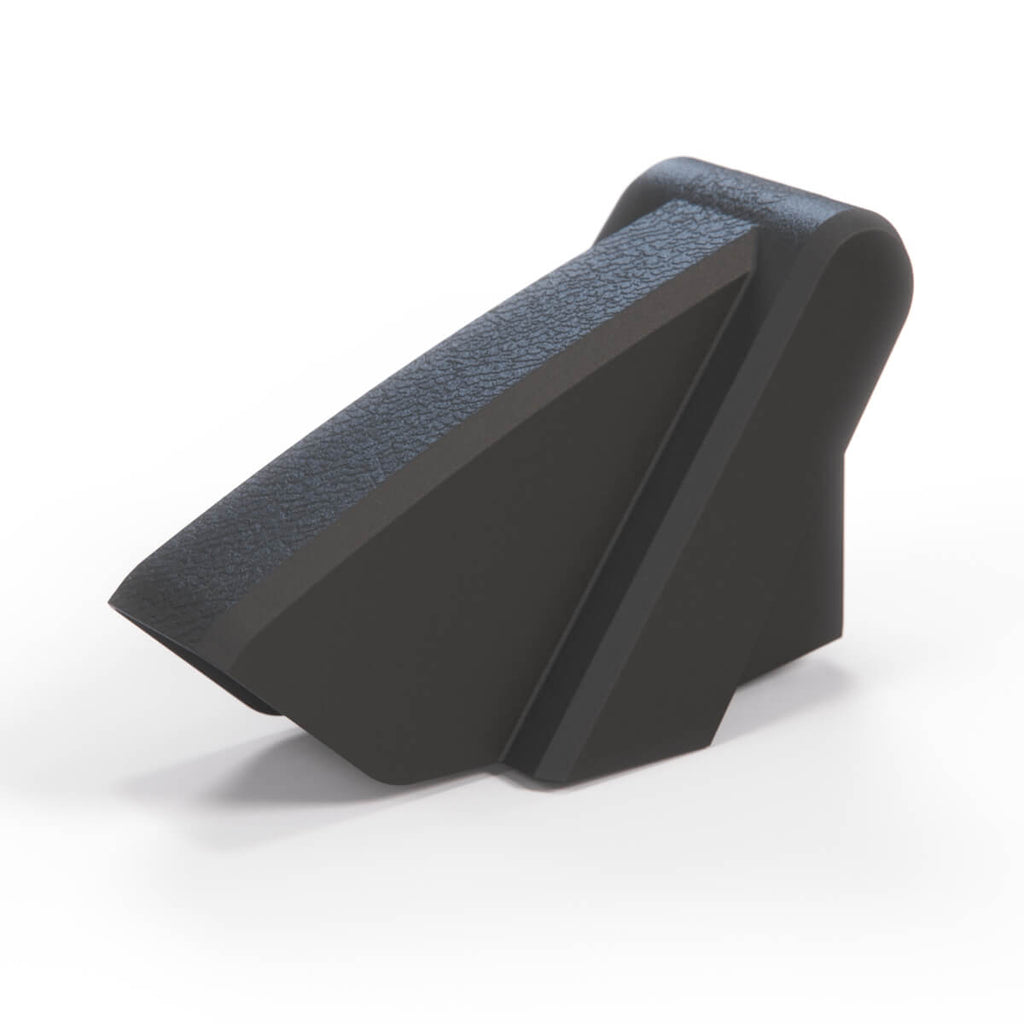 Volkswagen Scirocco Golf Mk1 Handbrake Cover Black (171711463) — view 2