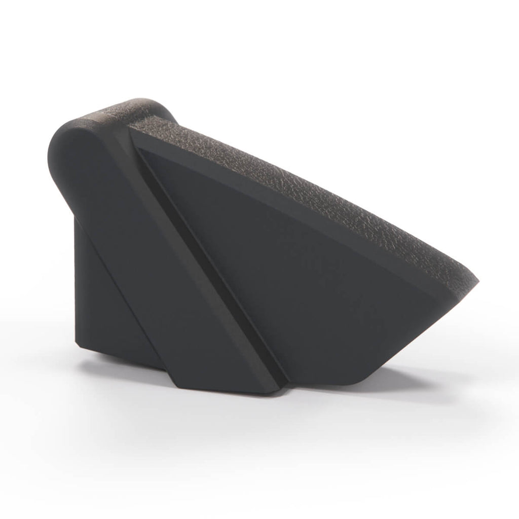 Volkswagen Scirocco Golf Mk1 Handbrake Cover Black (171711463) — view 4
