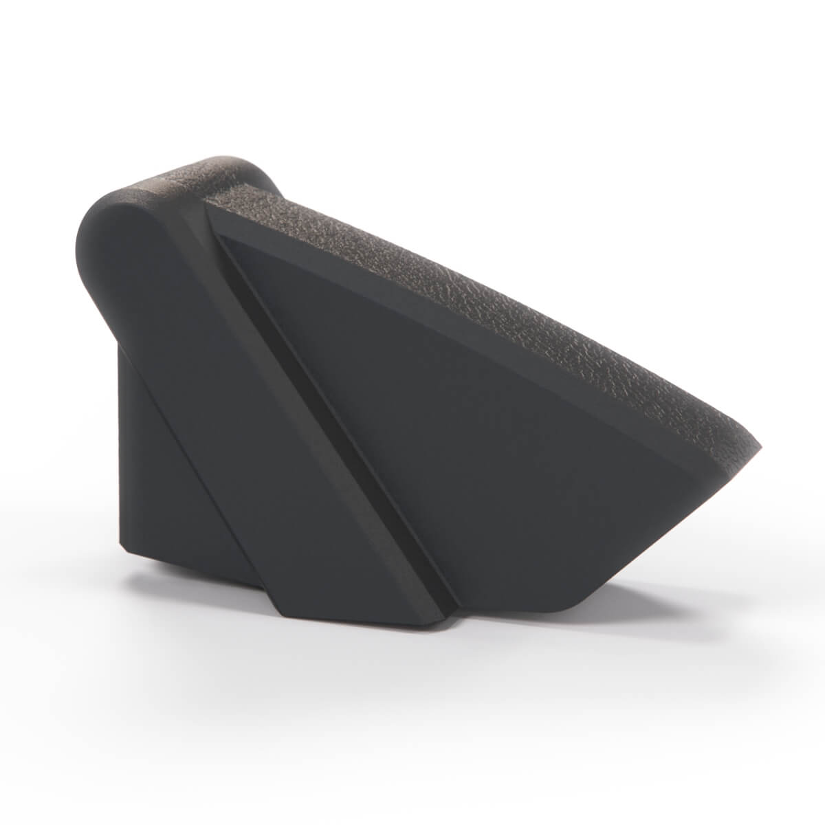 Volkswagen Scirocco Golf Mk1 Handbrake Cover Black (171711463) — view 4