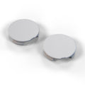 Volkswagen Scirocco Mk2 GT GT2 GTX Extension Bodykit Screw Cover Cap Set Of 2 Primed 533853140