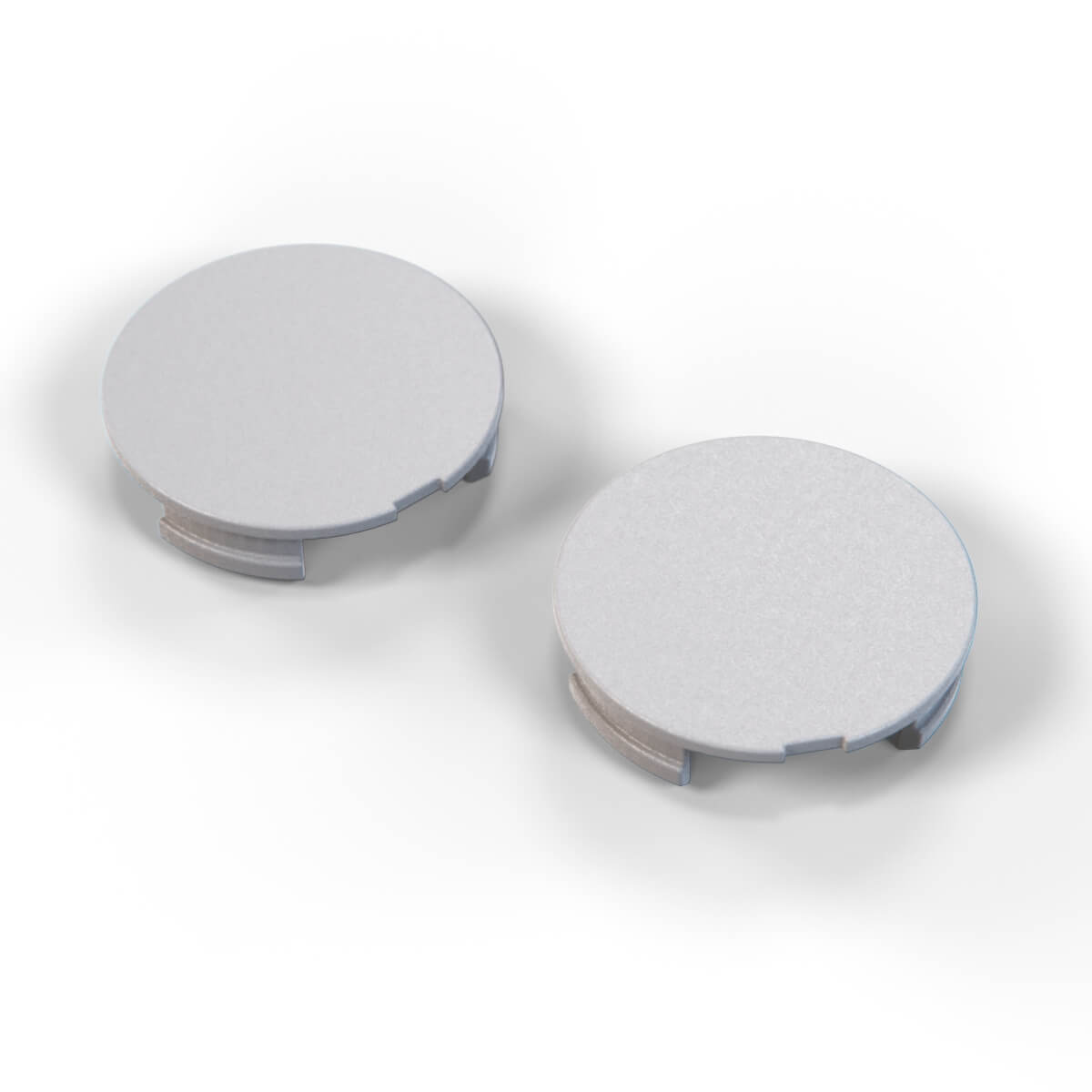 Volkswagen Scirocco Mk2 GT GT2 GTX Extension Bodykit Screw Cover Cap Set Of 2 Primed 533853140