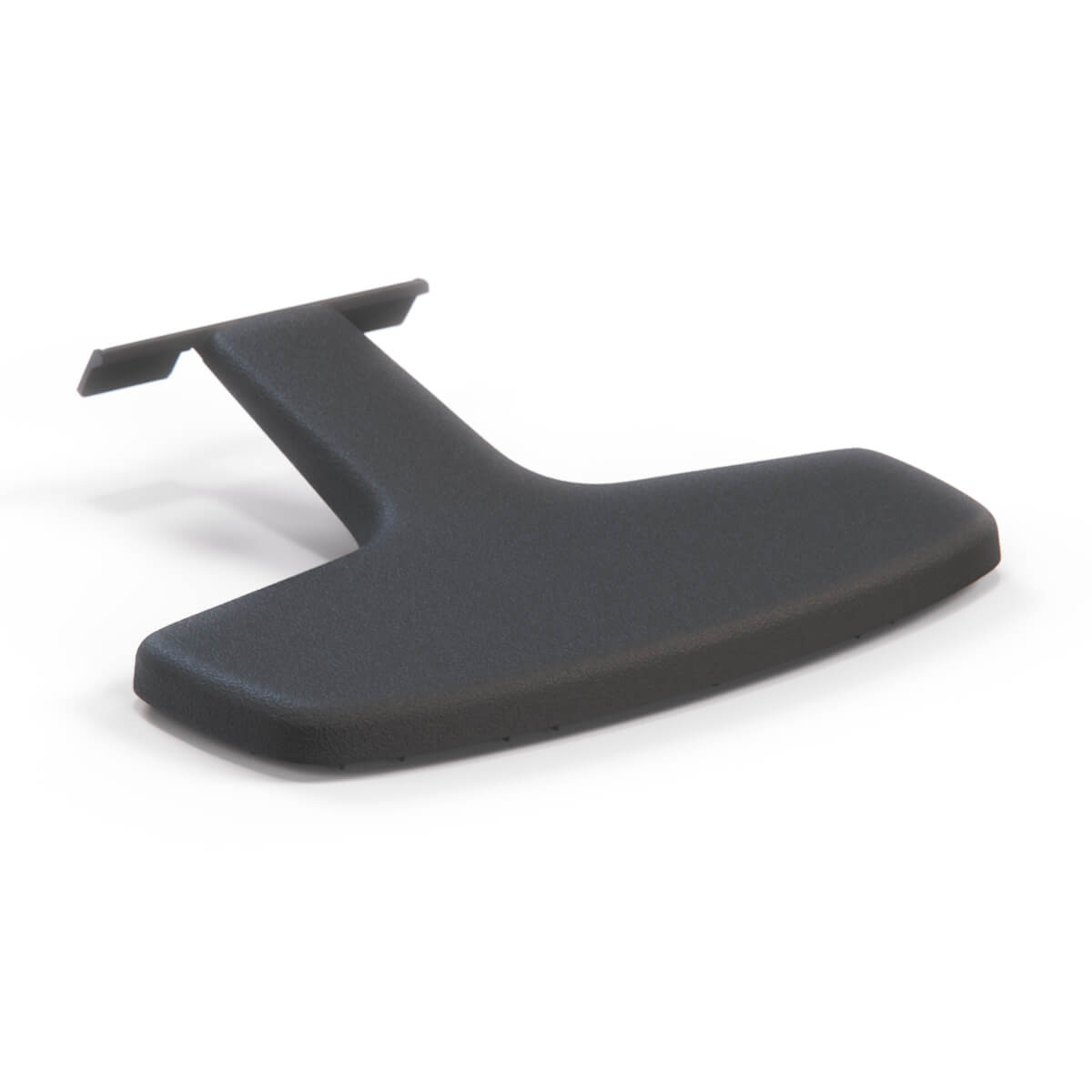 Volkswagen Scirocco Mk2 Rear Wiper Motor Cover Cap Black (533955739) — view 4