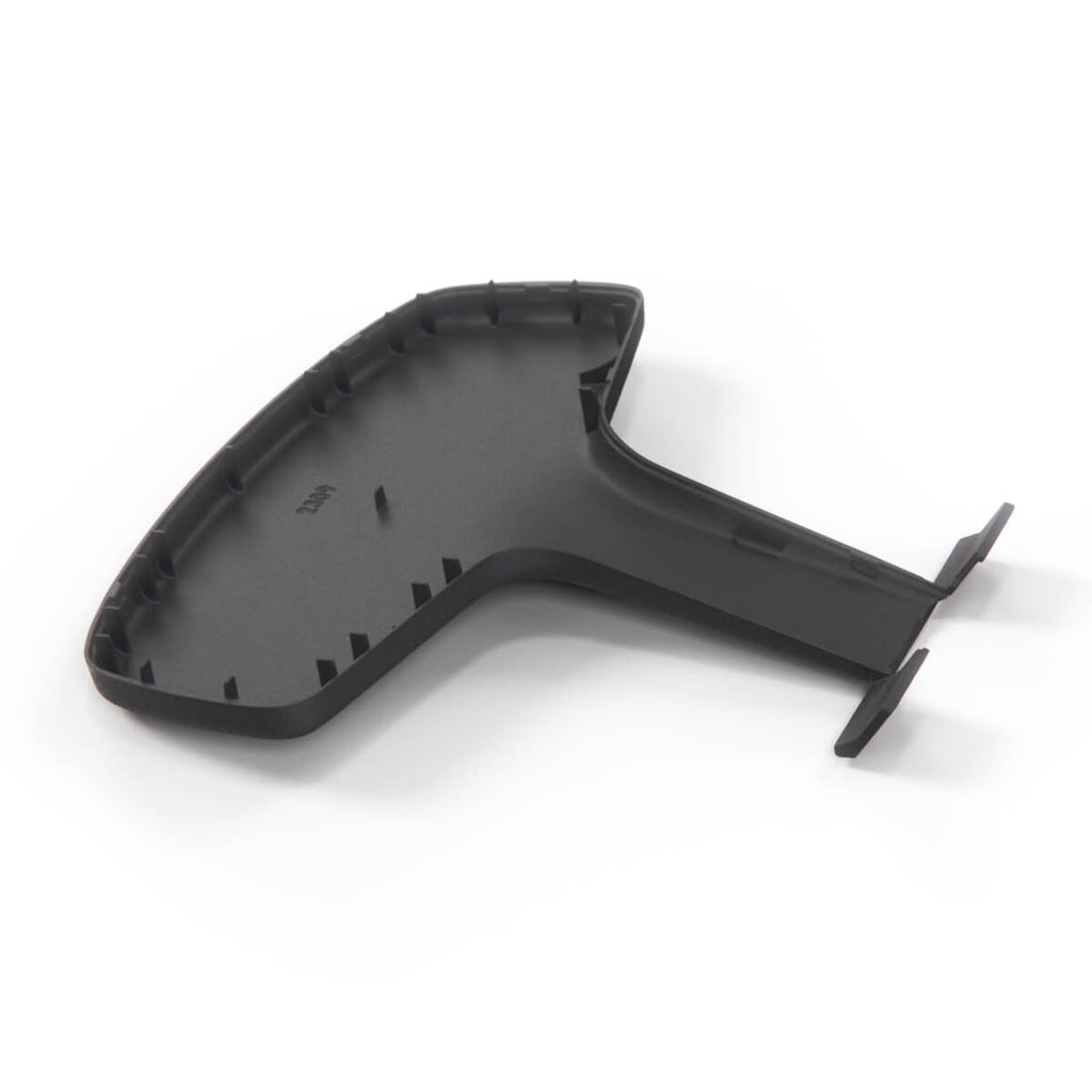 Volkswagen Scirocco Mk2 Rear Wiper Motor Cover Cap Black (533955739) — view 3