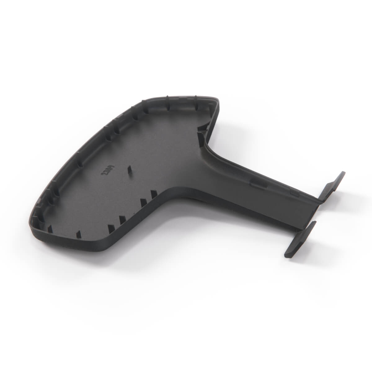 Volkswagen Scirocco Mk2 Rear Wiper Motor Cover Cap Black (533955739) — view 3