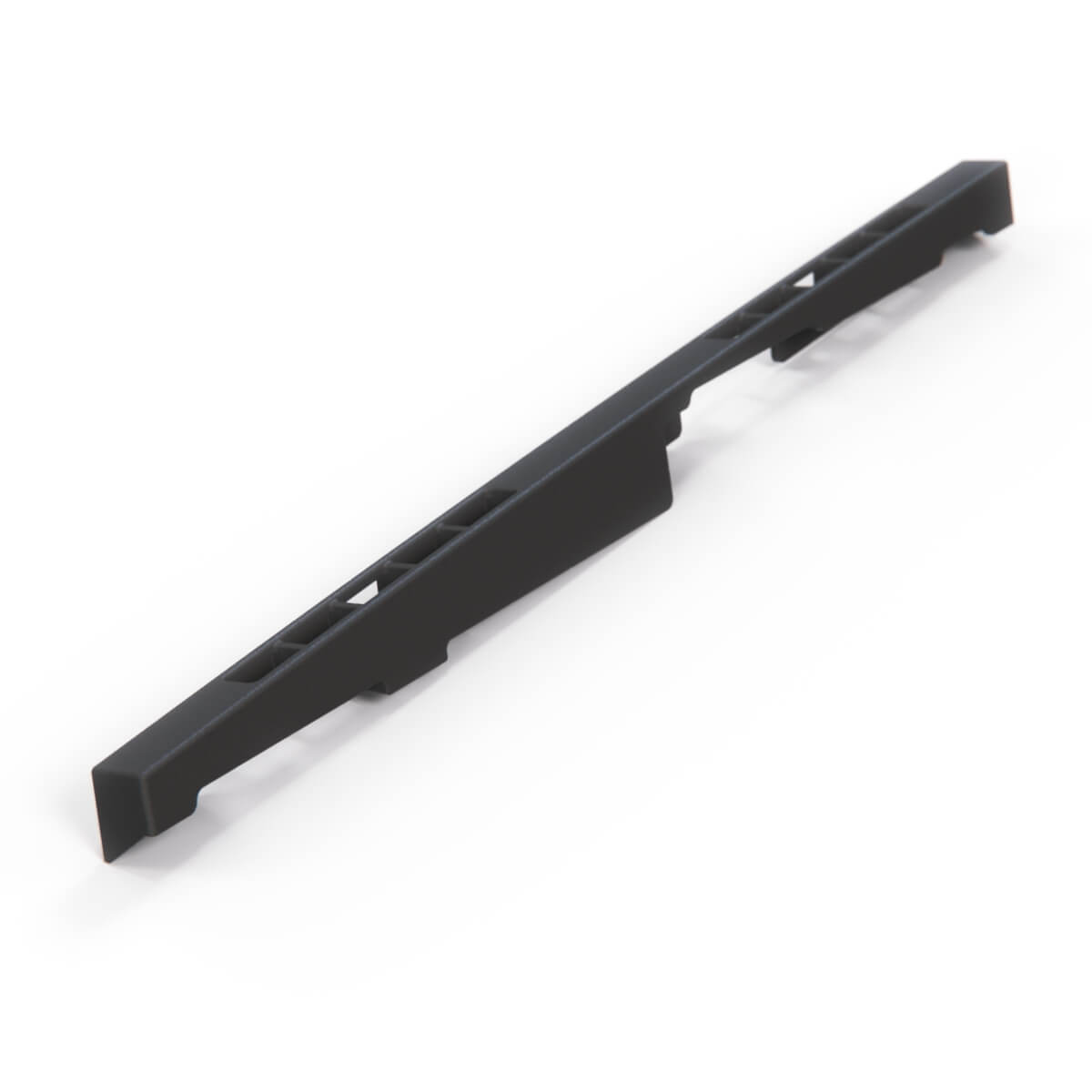 Volkswagen Scirocco Mk2 Usa GTI Headlight Trim Black Left or Right — view 3