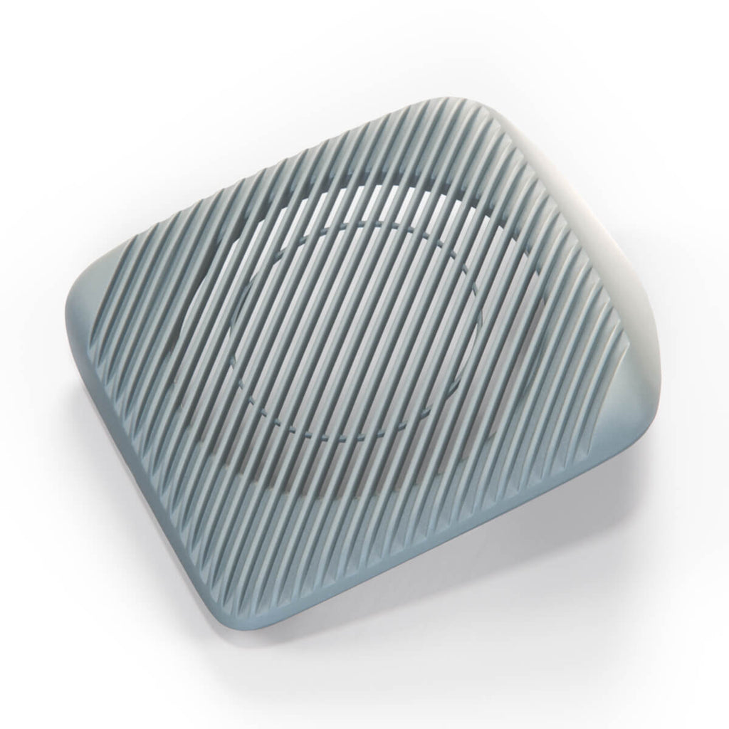 Volkswagen Transporter T4 Caravelle Dashboard Speaker Cover Black or Grey Left or Right — view 2