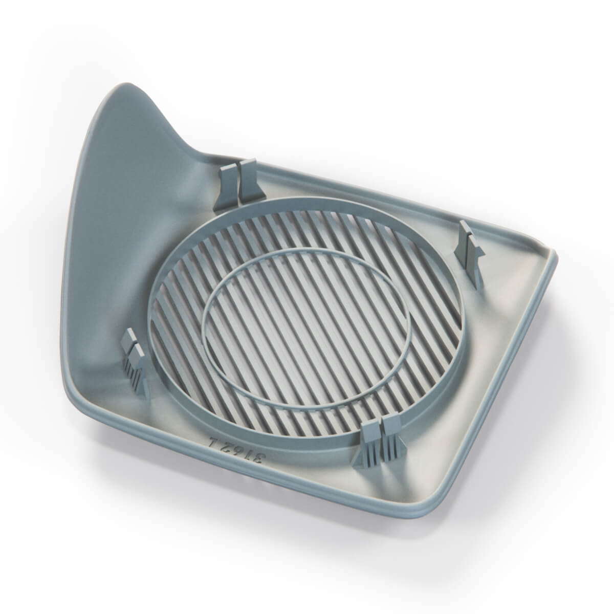 Volkswagen Transporter T4 Caravelle Dashboard Speaker Cover Black or Grey Left or Right — view 4
