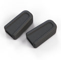 Volvo 140 Inner Door Handle Set of 2 Black