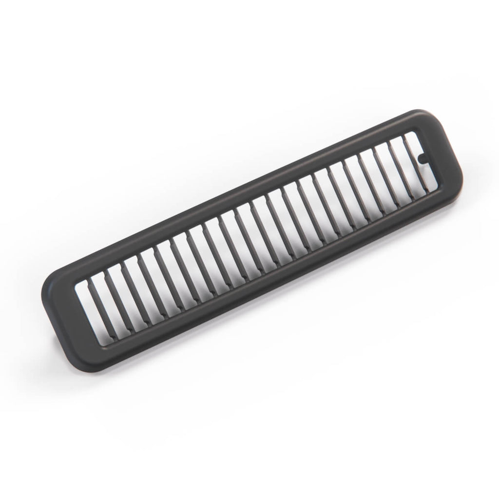 Volvo 145 245 Station Wagon Luggage Air Vent Inner Grille Trim All Colours 686103 — view 7