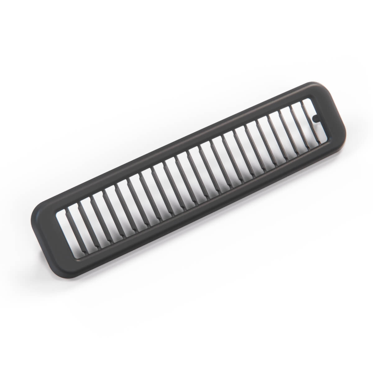 Volvo 145 245 Station Wagon Luggage Air Vent Inner Grille Trim All Colours 686103 — view 7