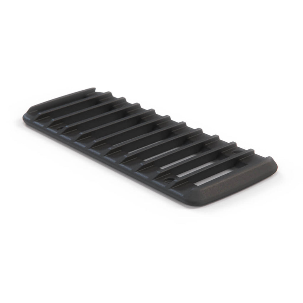 Volvo 145 245 Station Wagon Outer Air Vent Grille Black (3522732) — view 4