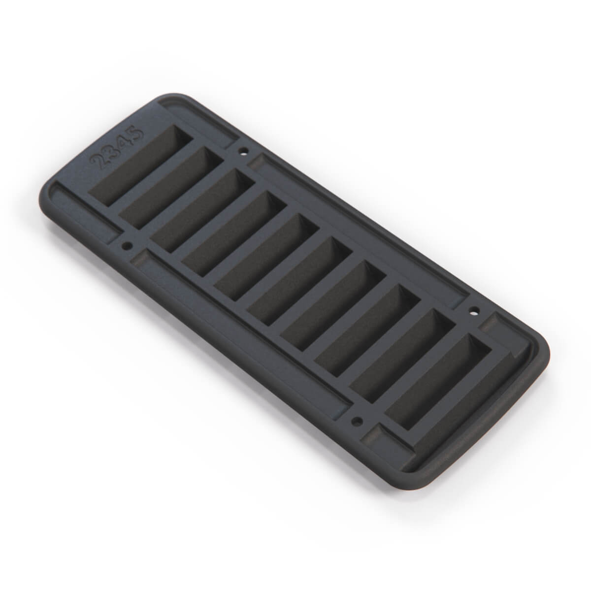 Volvo 145 245 Station Wagon Outer Air Vent Grille Black (3522732) — view 3