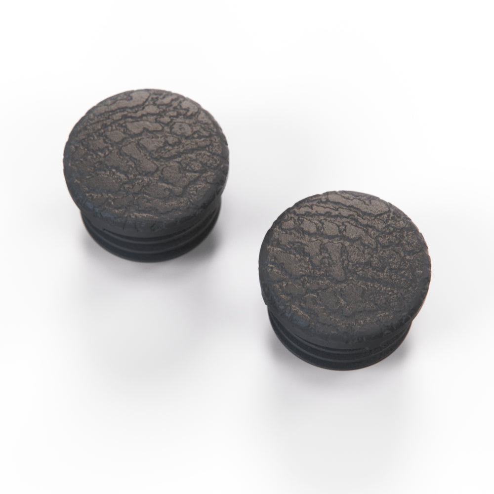 Volvo 240 Door Panel Screw Cover Cap Set of 2 All Colours (1244811) — view 6