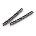 Volvo 240 Parcel Shelf Air Ventilation Grille Trim Set of 2 All Colours (1224339)