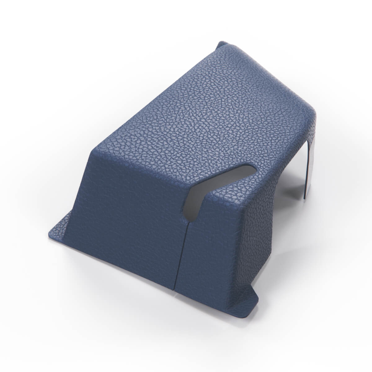 Volvo 240 Rear Seat Belt Parcel Shelf Cover All Colours Left or Right — view 8