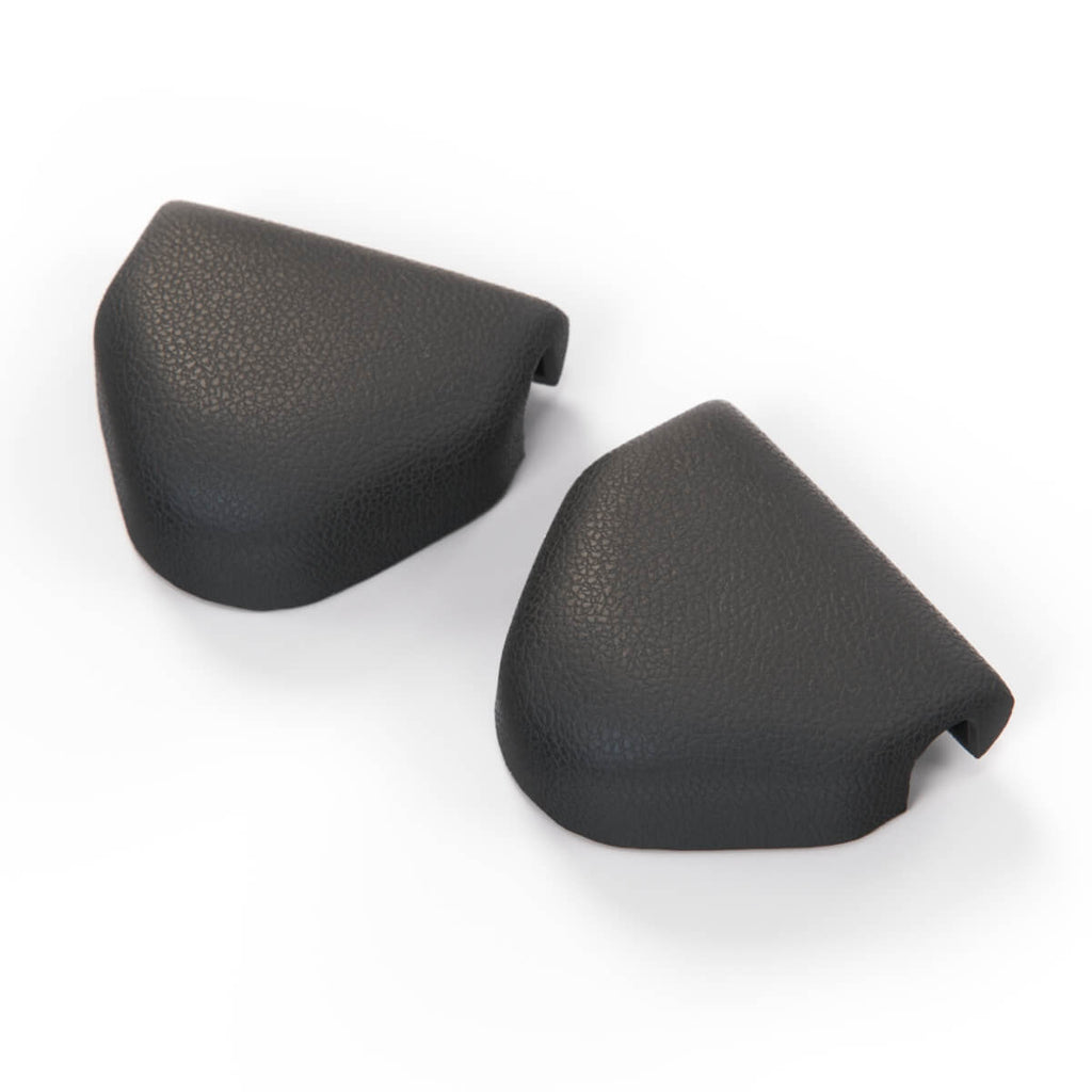 Volvo 240 Seat Belt Bolt Cover Cap Set of 2 All Colours 681533