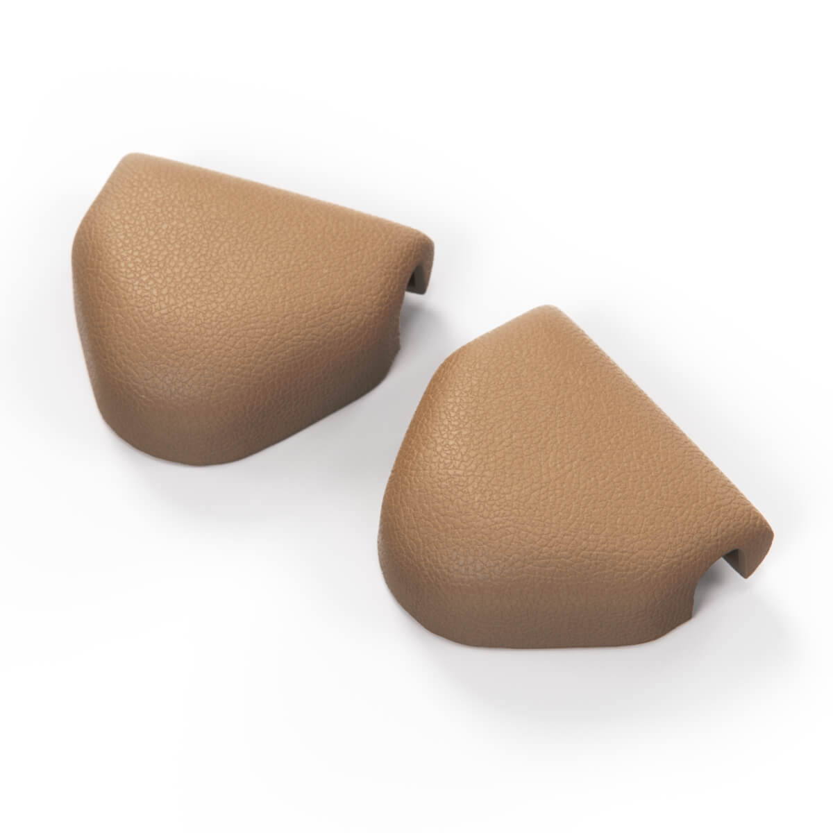 Volvo 240 Seat Belt Bolt Cover Cap Set of 2 All Colours 681533 — view 2