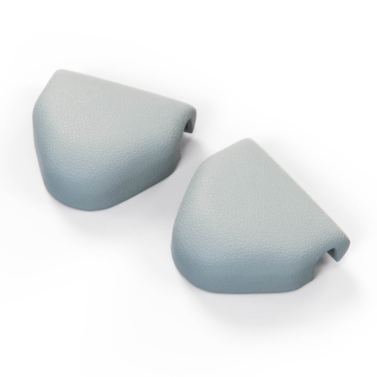 Volvo 240 Seat Belt Bolt Cover Cap Set of 2 All Colours 681533 — view 4