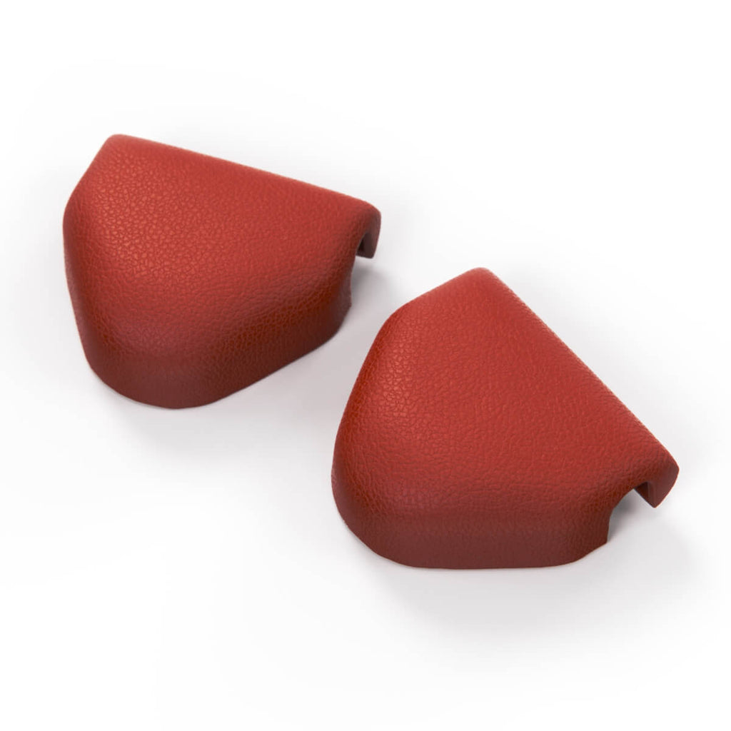 Volvo 240 Seat Belt Bolt Cover Cap Set of 2 All Colours 681533 — view 5