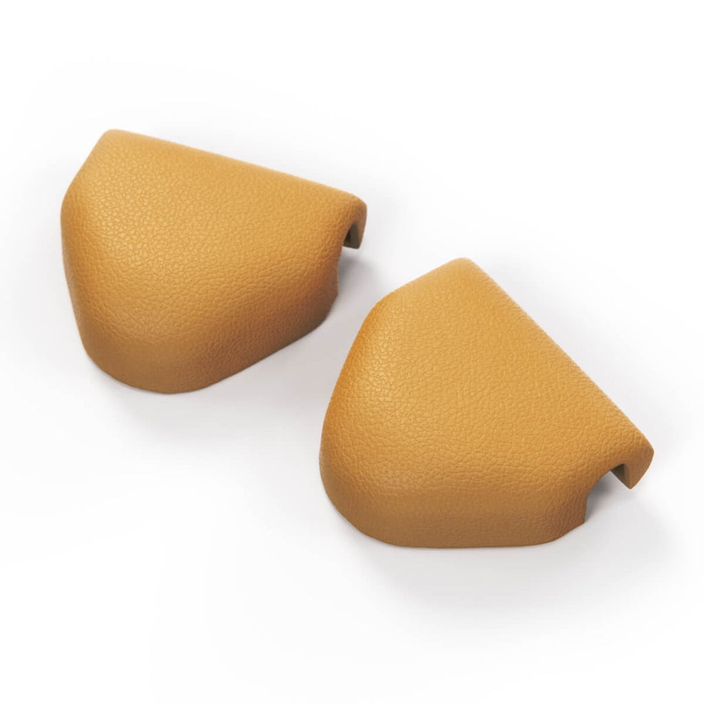 Volvo 240 Seat Belt Bolt Cover Cap Set of 2 All Colours 681533 — view 6