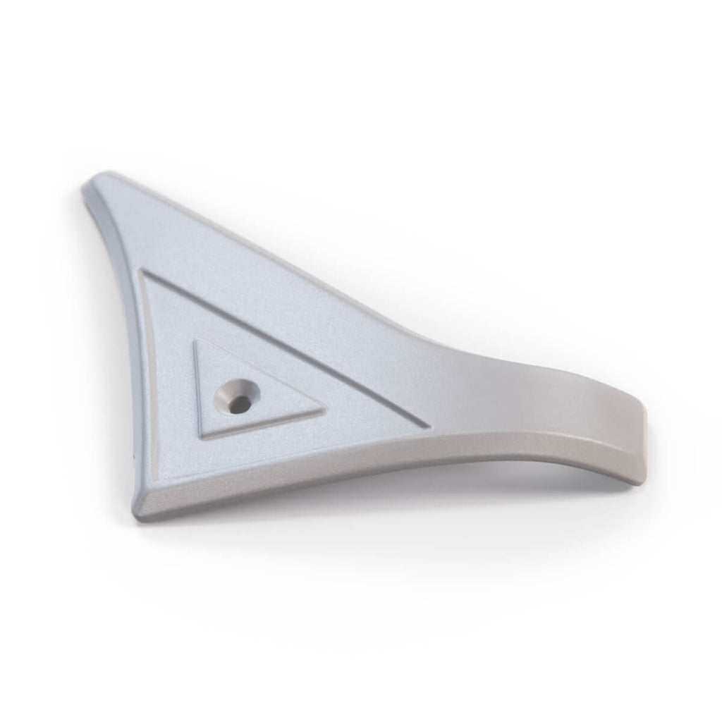 Volvo 240 C-pillar Roof Joint Corner Moulding Trim Primed Left or Right